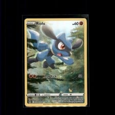 Crown Zenith Galarian Gallery Riolu #GG26 card