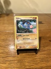 POP Series 6 Riolu #8 card