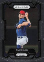 2024 Panini Prizm Base Set River Ryan #78 card