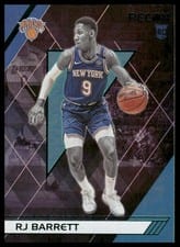 2019 Panini Chronicles RJ Barrett #290 card