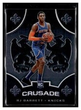 2019 Panini Chronicles RJ Barrett #540 card