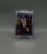 2019 Panini Hoops Premium Stock RJ Barrett Pulsar Prizm #298 card