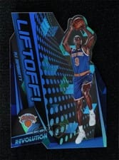 2019 Panini Revolution Liftoff RJ Barrett #8 card