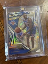 2019 Panini Revolution Rookie Revolution RJ Barrett #3 card