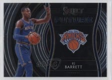 2019 Panini Select Future RJ Barrett #8 card