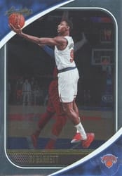 2020-21 Panini Absolute Memorabilia Base Set RJ Barrett #66 card