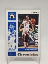 2020-21 Panini Chronicles Base Set RJ Barrett #18 card