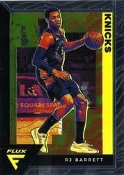 2020-21 Panini Flux Base Set RJ Barrett #116 card