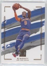 2020-21 Panini Impeccable Base Set RJ Barrett #38 card