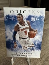 2020-21 Panini Origins Base Set RJ Barrett #57 card