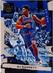 2021-22 Panini Court Kings Base Set RJ Barrett #21 card