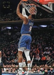 2021-22 Panini Photogenic Base Set RJ Barrett #11 card