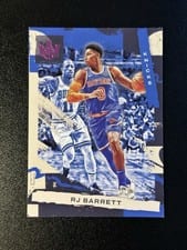 2021 Panini Court Kings RJ Barrett #21 card