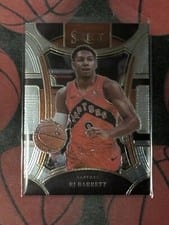 2023-24 Panini Select Base Set RJ Barrett #400 card