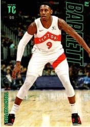 2023-24 Panini Top Class NBA Base Set RJ Barrett #60 card