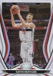 2020-21 Panini Certified Base Set RJ Hampton #99 card