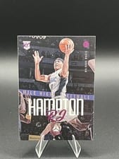 2020-21 Panini Chronicles Base Set RJ Hampton #163 card