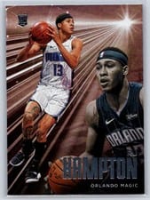 2020-21 Panini Chronicles Base Set RJ Hampton #219 card