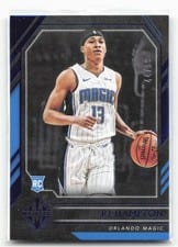 2020-21 Panini Chronicles Base Set RJ Hampton #360 card