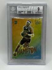 2020-21 Panini Court Kings Base Set RJ Hampton #176 card
