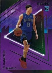 2020-21 Panini Recon Base Set RJ Hampton #150 card