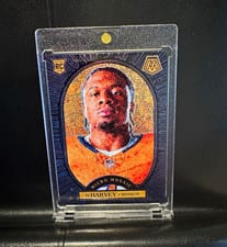 2025 Panini Mosaic Micro Mosaic RJ Harvey #19 card