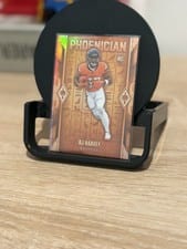 2025 Panini Phoenix Phoenician RJ Harvey #22 card