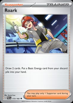 Paradox Rift Roark #173 card