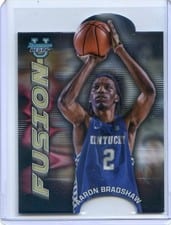 2023-24 Bowman University Best Mirror Image Fusion Rob Dillingham #MIF-2 card