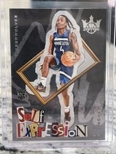 2024-25 Panini Court Kings Self Expression Rob Dillingham #29 card