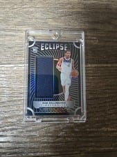 2024-25 Panini Obsidian Eclipse Materials Rob Dillingham #EM-ROB card