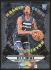 2024-25 Panini Prizm Kaleidoscopic Rob Dillingham #5 card
