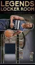 2024-25 Panini Select Draft Selections Memorabilia Rob Dillingham #DSM-ROB card