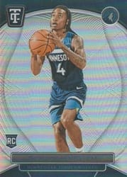 2024-25 Panini Totally Certified Base Set Rob Dillingham #157 card