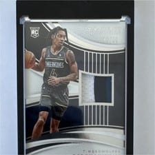 2024 Panini Immaculate Rob Dillingham #145 card