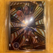2024 Panini Revolution Rob Dillingham #105 card