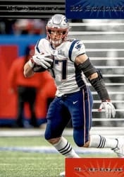 2019 Donruss Retro 1999 Rob Gronkowski #RE-29 card
