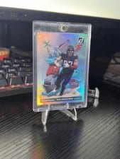 2022 Panini Donruss Optic Downtown Rob Gronkowski #DT-RG card