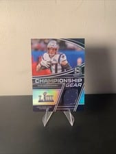 2022 Panini Spectra Championship Gear Rob Gronkowski #CG-RGR card