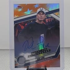 2025 Finest Finest Fan Autographs Rob Lowe #FAN-RL card