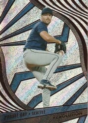2022 Panini Chronicles Revolution Robbie Ray #58 card