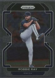 2022 Panini Prizm Base Set Robbie Ray #99 card