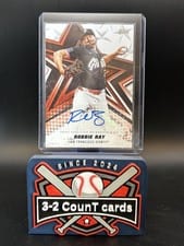 2026 Topps Baseball Stars Autographs Robbie Ray #BSA-RRA card