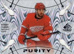2022-23 SP Game Used Purity Robby Fabbri #P-38