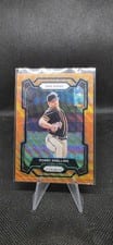 2024 Panini Prizm Robby Snelling #80 card