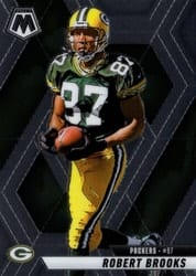 2025 Panini Mosaic Base Set Robert Brooks #6 card