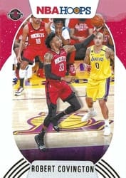 2020-21 Hoops Winter Base Set Robert Covington #78 card