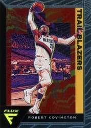 2020-21 Panini Flux Base Set Robert Covington #150 card