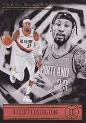 2020-21 Panini Illusions Base Set Robert Covington #115 card