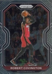 2020-21 Panini Prizm Base Set Robert Covington #8 card